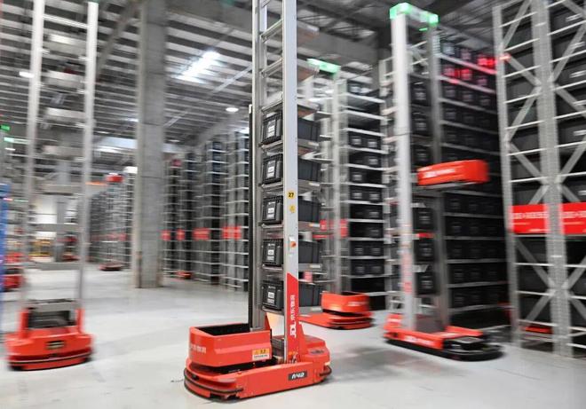 【观察long8】业务量突破30亿件成都如何从节点到枢纽?(图3)