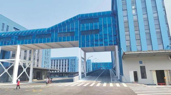 【观察long8】业务量突破30亿件成都如何从节点到枢纽?(图4)