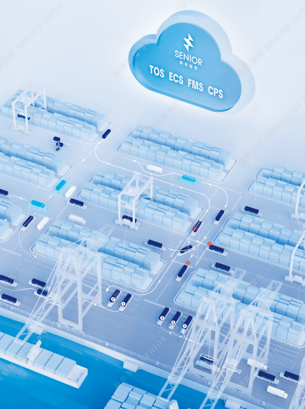 2025无人集卡品牌解析斯年智驾以全栈方案斩获全球市场第一(图2)