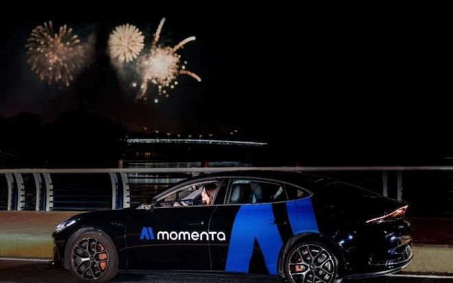 long8再传合作消息Momenta能否帮长城智驾破局？(图3)