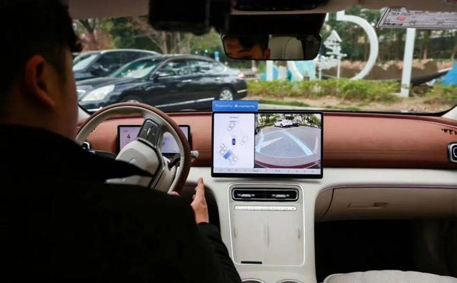 long8再传合作消息Momenta能否帮长城智驾破局？(图4)