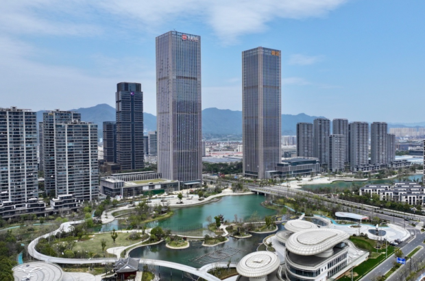 一个浙江小城为什么跑出了“快递四巨头”?(图2)