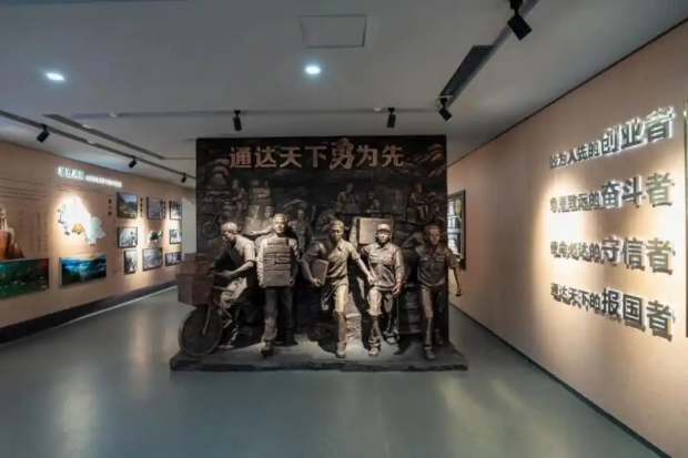 一个浙江小城为什么跑出了“快递四巨头”?(图8)