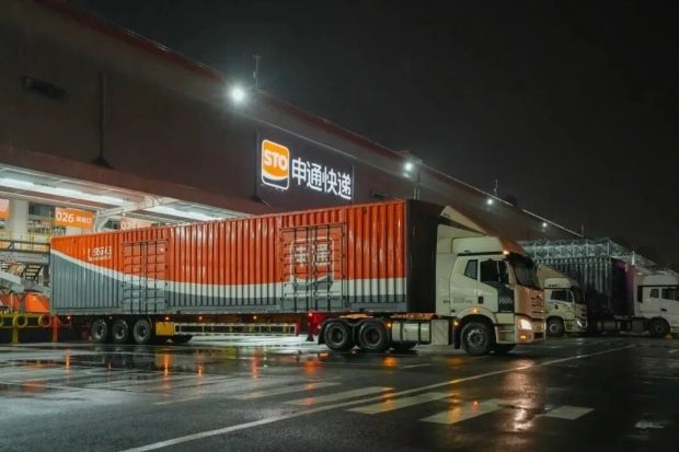 一个浙江小城为什么跑出了“快递四巨头”?(图10)