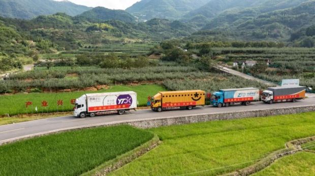 一个浙江小城为什么跑出了“快递四巨头”?(图12)