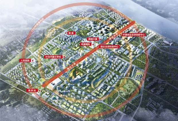 一个浙江小城为什么跑出了“快递四巨头”?(图14)