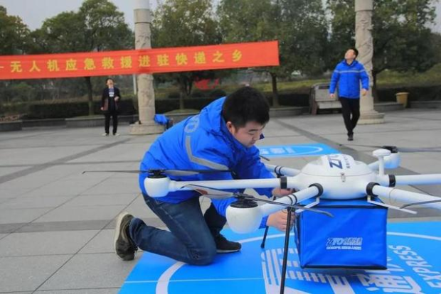 一个浙江小城为什么跑出了“快递四巨头”?(图15)