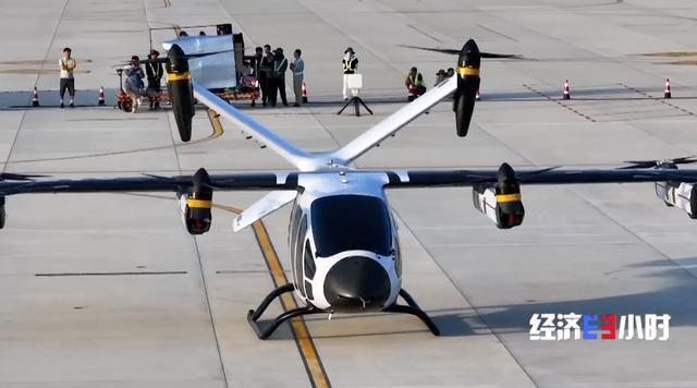 万亿赛道加速起飞低空经济解锁空中“新玩法”(图2)