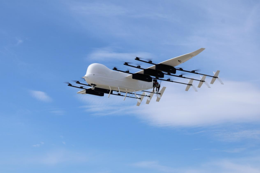 低空经济寻路:商业化加速与资本分化并行(图1)