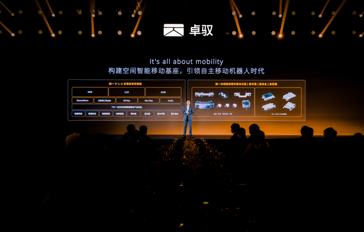 卓驭科技的九年长征:高光、迷茫与孤注一掷(图6)