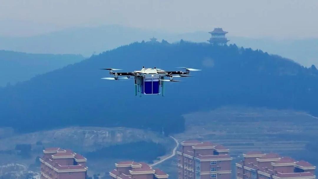 long8从“多元场景应用”到“一个产业集群”齐鲁低空经济“翼展未来”(图1)