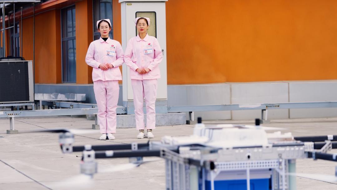 long8从“多元场景应用”到“一个产业集群”齐鲁低空经济“翼展未来”(图2)