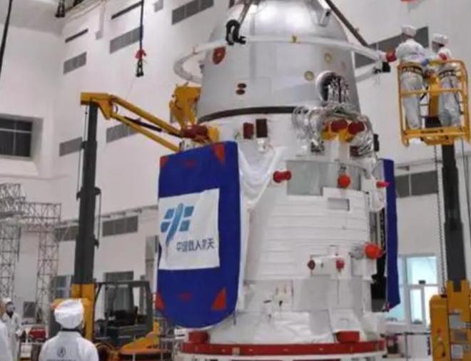 神舟22号“变身”!危机下中国航天秀肌肉满载货物开启新阶段(图10)