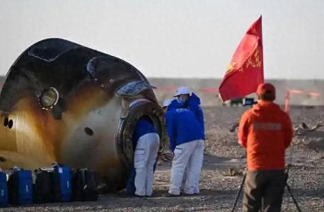 神舟22号“变身”!危机下中国航天秀肌肉满载货物开启新阶段(图9)