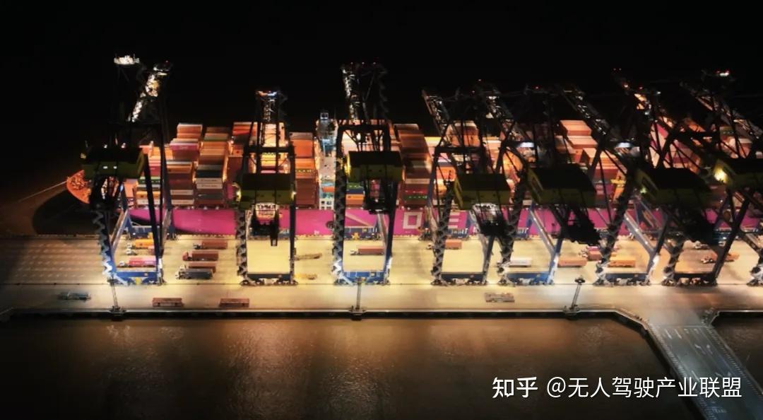 最高超2550万标箱—2024H1国内10+无人港口“运力及规模比拼”(图3)