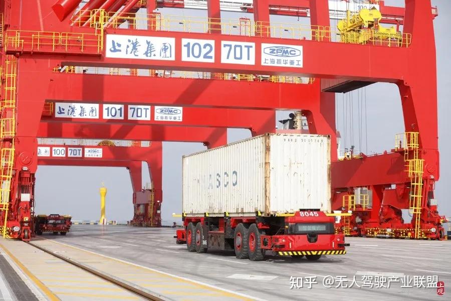 最高超2550万标箱—2024H1国内10+无人港口“运力及规模比拼”(图5)