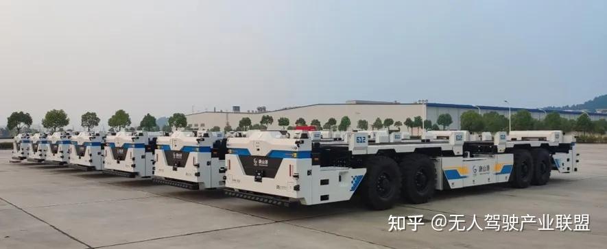 最高超2550万标箱—2024H1国内10+无人港口“运力及规模比拼”(图9)