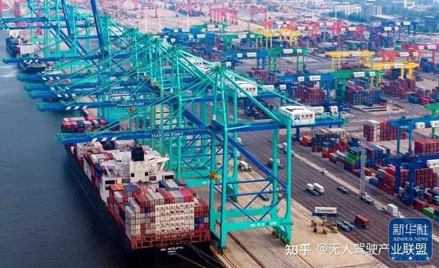 最高超2550万标箱—2024H1国内10+无人港口“运力及规模比拼”(图10)