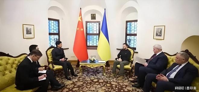 俄乌打了三年打穷了三个国家富个国家中国也在其中(图8)