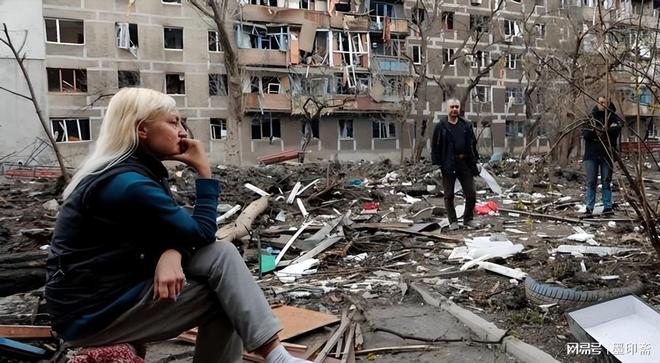 俄乌打了三年打穷了三个国家富个国家中国也在其中(图9)