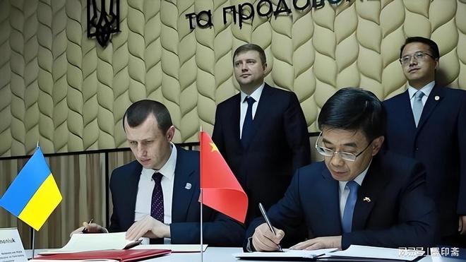 俄乌打了三年打穷了三个国家富个国家中国也在其中(图14)