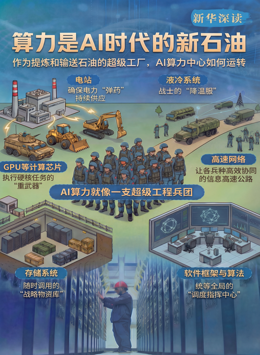 中国AI最新趋势来了！(图2)