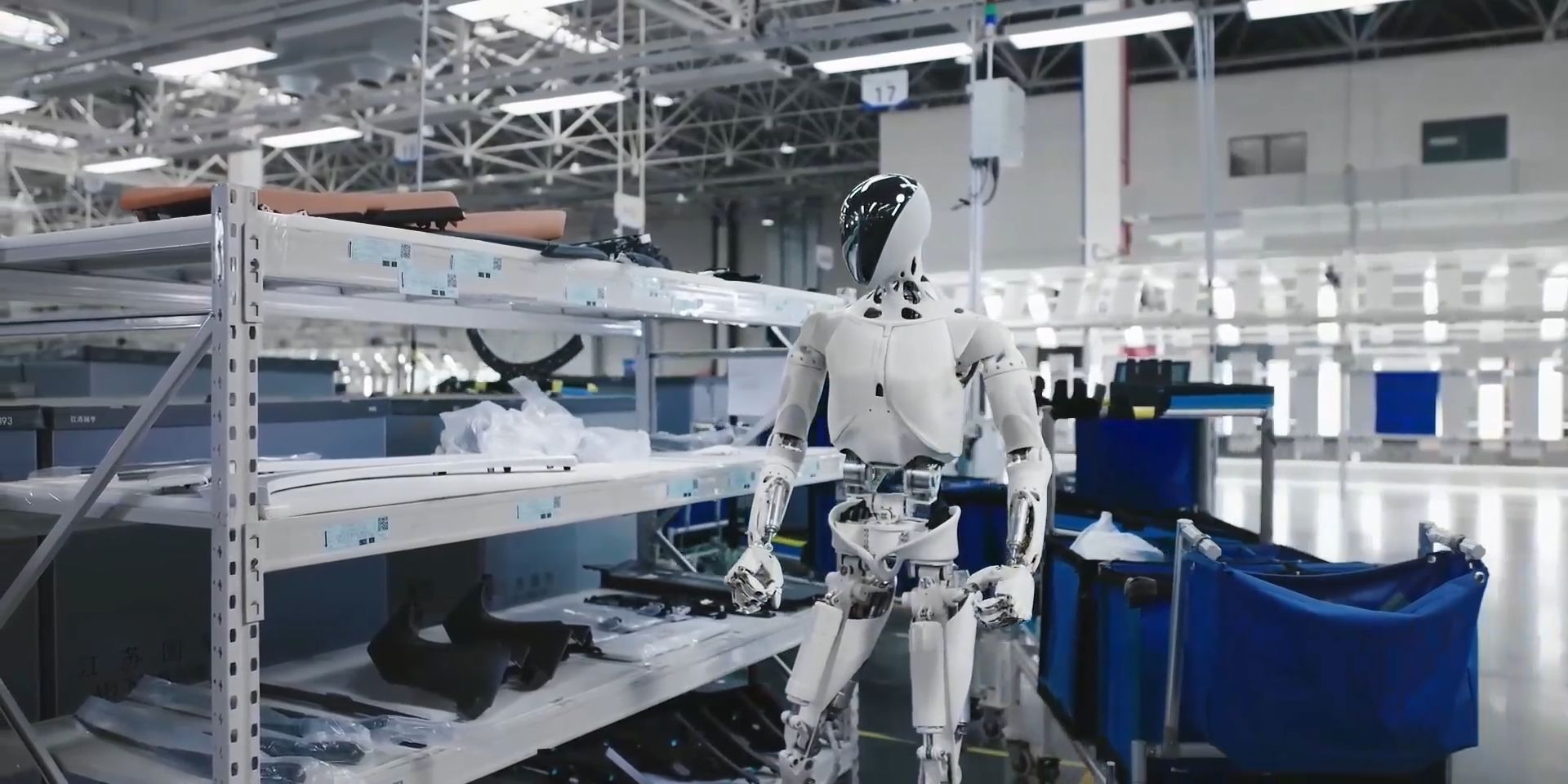 专访全国人大代表、小鹏汽车董事长何小鹏:并非所有车企都能顺利转型为人形机器人企业(图2)