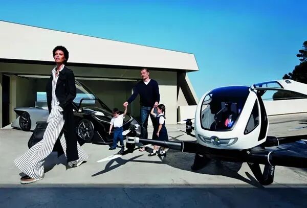 中long8国飞天狂人造出全球首架“空中的士”(图11)