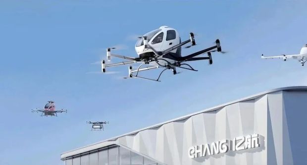 中long8国飞天狂人造出全球首架“空中的士”(图20)