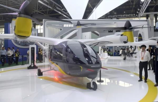 低空经济:未来可期的万亿新赛道(图2)