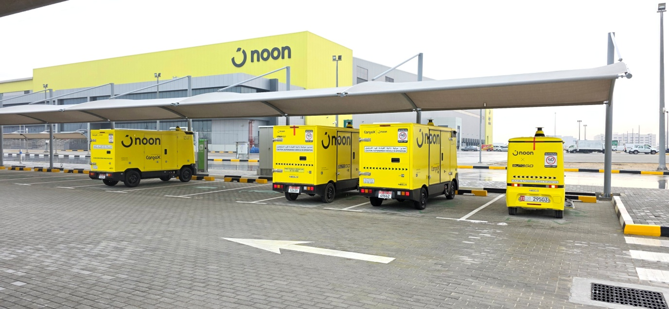 无人车加速挺进三万亿城配市场(图3)