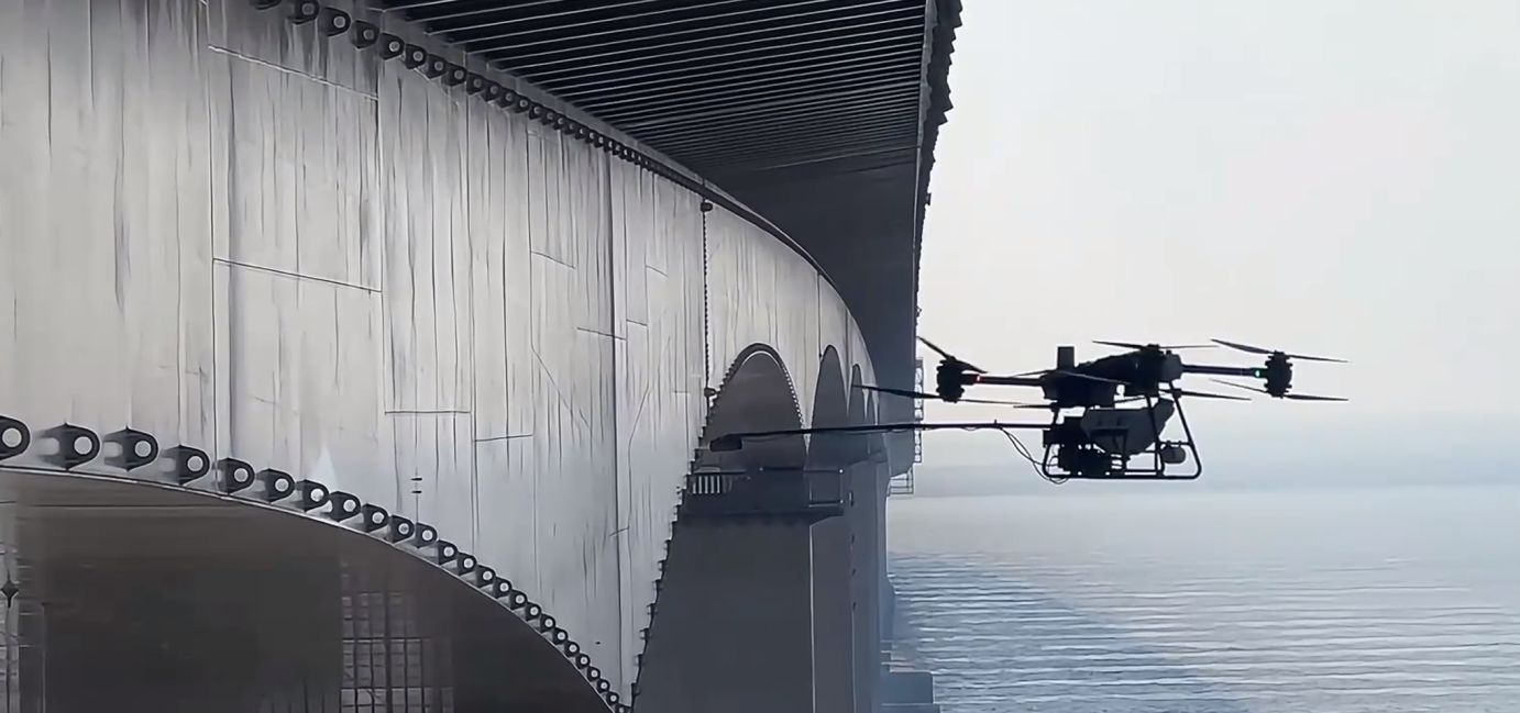 江苏交控“四个转变”让低空经济振翅翱翔(图2)