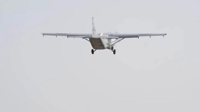 long8全球首次!国产大型无人运输机搭载国产兆瓦级氢燃料发动机成功首飞(图3)