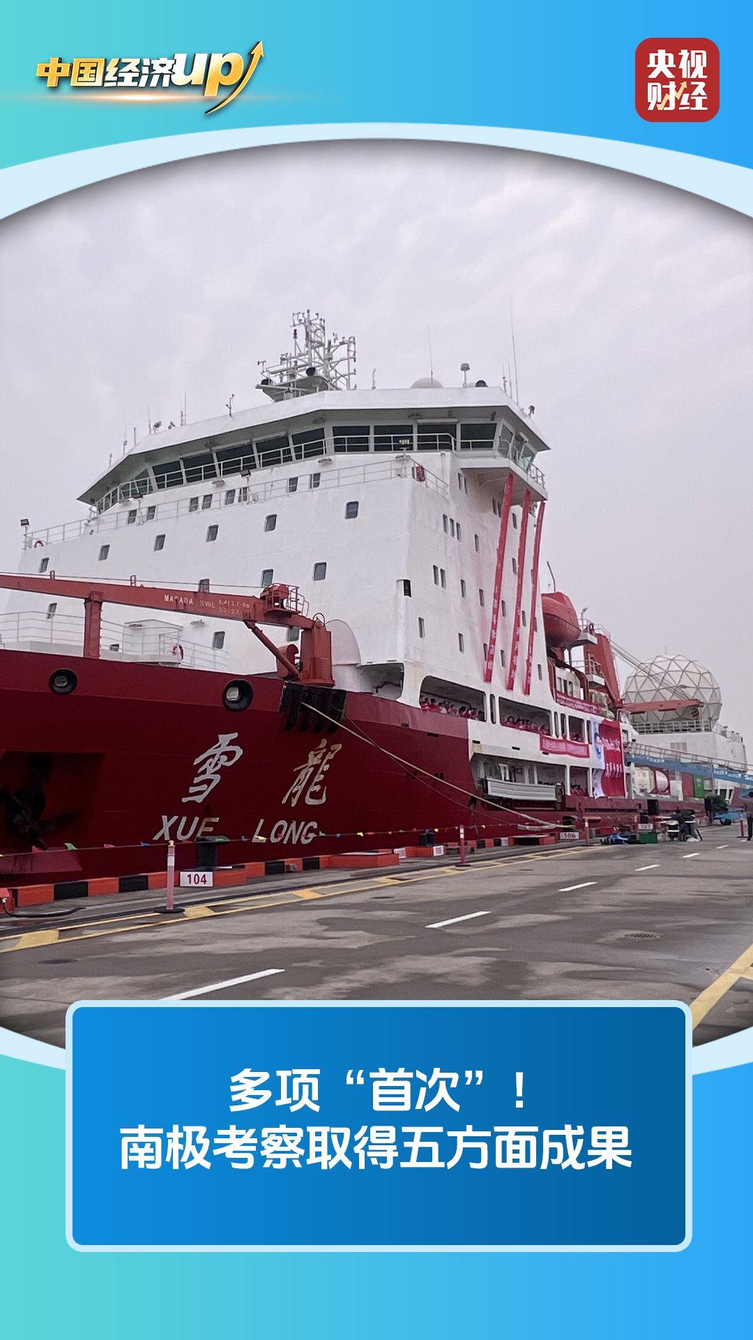 从极地到蓝天我国多领域创新成果集中落地(图1)