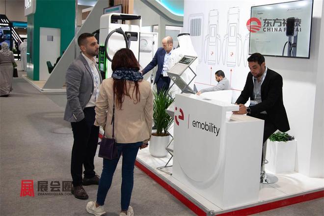 2026年美国新能源自动驾驶及充电桩展EVIS2026(图4)