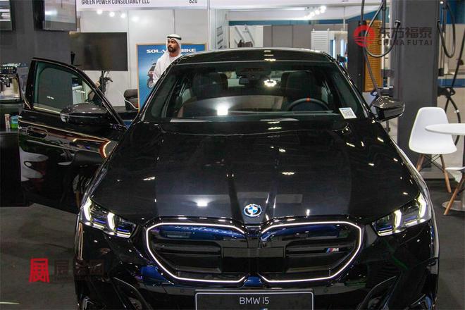 2026年美国新能源自动驾驶及充电桩展EVIS2026(图5)