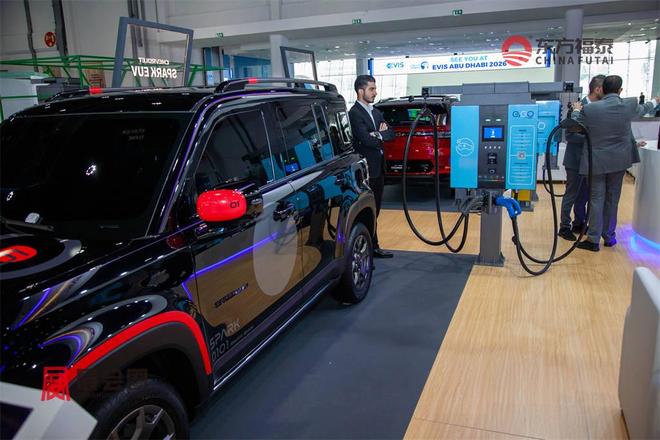 2026年美国新能源自动驾驶及充电桩展EVIS2026(图6)