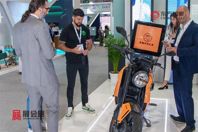 2026年美国新能源自动驾驶及充电桩展EVIS2026(图18)