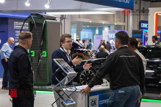 2026年美国新能源自动驾驶及充电桩展EVIS2026(图11)