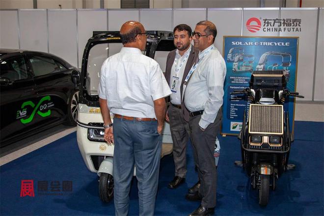 2026年美国新能源自动驾驶及充电桩展EVIS2026(图12)