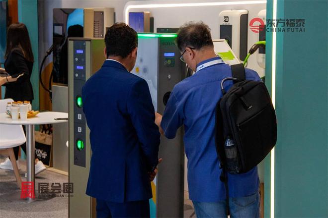 2026年美国新能源自动驾驶及充电桩展EVIS2026(图14)