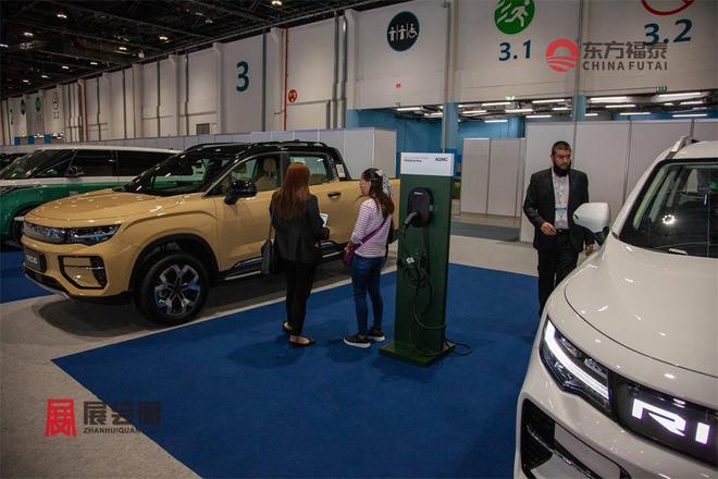 2026年美国新能源自动驾驶及充电桩展EVIS2026(图23)