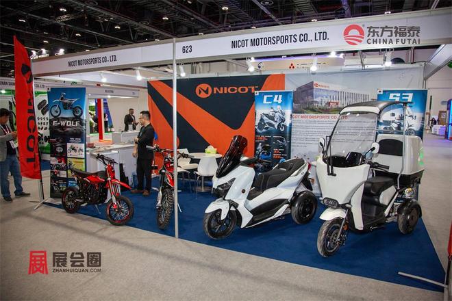 2026年美国新能源自动驾驶及充电桩展EVIS2026(图26)