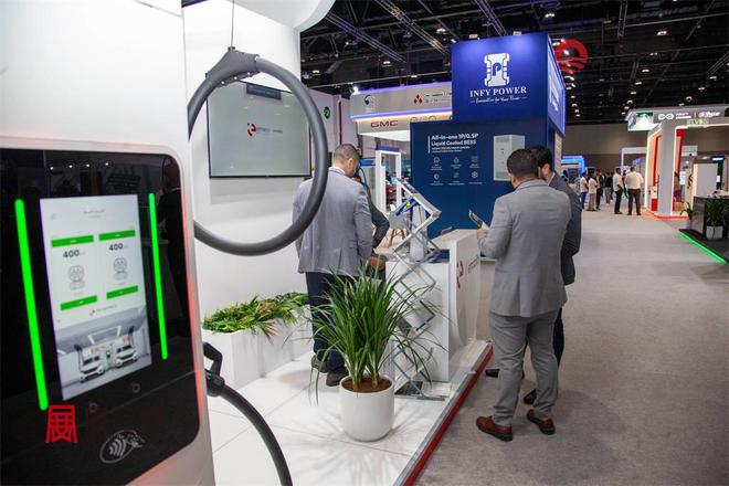 2026年美国新能源自动驾驶及充电桩展EVIS2026(图25)