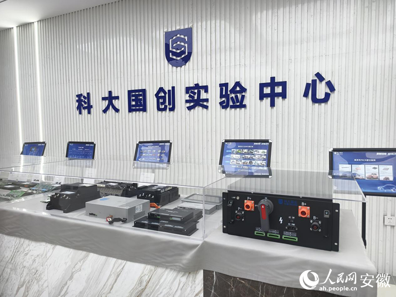 牢记嘱托开新局日新江淮往前赶｜连续两年“全国第一”合肥造“车”何以成势？(图2)