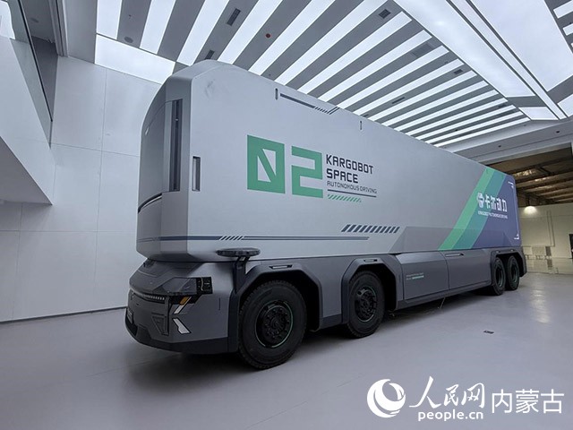 看机器人车队！(图2)