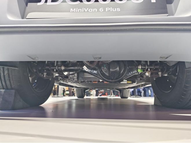 凯程Robovan车规级无人物流车开启商业化新征程(图7)