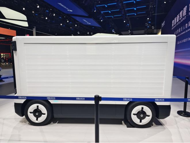 凯程Robovan车规级无人物流车开启商业化新征程(图3)