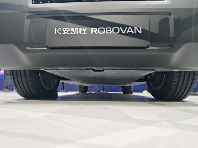 凯程Robovan车规级无人物流车开启商业化新征程(图6)